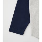 キッズ OCEANSIDEラグランL/STシャツ | RODEO CROWNS WIDE BOWL | 詳細画像13