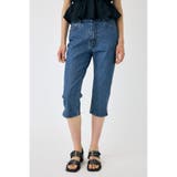 HEM SLIT カプリ | MOUSSY OUTLET | 詳細画像5 