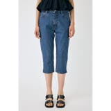 HEM SLIT カプリ | MOUSSY OUTLET | 詳細画像6 