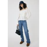 OFF SHOULDER シャツ | MOUSSY OUTLET | 詳細画像3