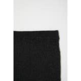 FLARE KNIT スカート | MOUSSY OUTLET | 詳細画像3 