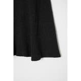 FLARE KNIT スカート | MOUSSY OUTLET | 詳細画像4 