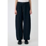 PIN TUCK COCOON STRAIGHT | MOUSSY OUTLET | 詳細画像24 
