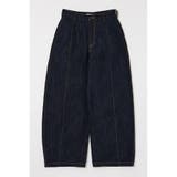 PIN TUCK COCOON STRAIGHT | MOUSSY OUTLET | 詳細画像25 