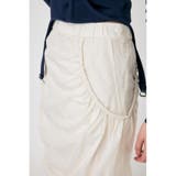 DRAWSTRING GATHER スカート | MOUSSY OUTLET | 詳細画像11 