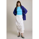 DRAWSTRING GATHER スカート | MOUSSY OUTLET | 詳細画像18 