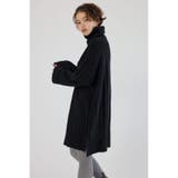 ビッグポケットニットワンピース | RODEO CROWNS WIDE BOWL | 詳細画像10