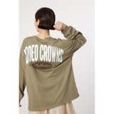 RCSアップリケロゴL/S Tシャツ | RODEO CROWNS WIDE BOWL | 詳細画像14 