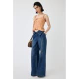 BUTTON UP SMOCKING キャミ | MOUSSY OUTLET | 詳細画像11