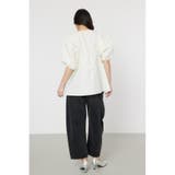 袖ボリュームペプラムトップス | RODEO CROWNS WIDE BOWL | 詳細画像6 