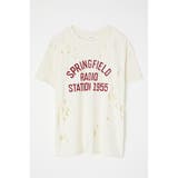 WORN OUT Tシャツ | MOUSSY OUTLET | 詳細画像6