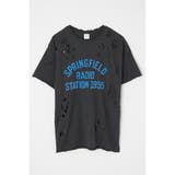 WORN OUT Tシャツ | MOUSSY OUTLET | 詳細画像7