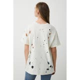 WORN OUT Tシャツ | MOUSSY OUTLET | 詳細画像3