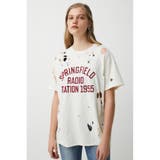 WORN OUT Tシャツ | MOUSSY OUTLET | 詳細画像2