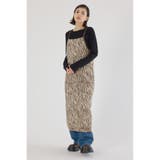 アソートパターンプリーツキャミワンピース | RODEO CROWNS WIDE BOWL | 詳細画像20 