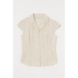MICRO SLEEVE SHIRT ブラウス | MOUSSY OUTLET | 詳細画像8