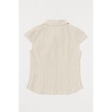 MICRO SLEEVE SHIRT ブラウス | MOUSSY OUTLET | 詳細画像9
