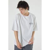 カモフラアップリケTシャツ | RODEO CROWNS WIDE BOWL | 詳細画像4 