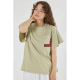 バックリボンアロハTシャツ | RODEO CROWNS WIDE BOWL | 詳細画像12 