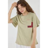 バックリボンアロハTシャツ | RODEO CROWNS WIDE BOWL | 詳細画像14 