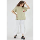 バックリボンアロハTシャツ | RODEO CROWNS WIDE BOWL | 詳細画像15 