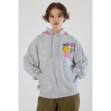 HOOD DECORATION パーカー | RODEO CROWNS WIDE BOWL | 詳細画像14