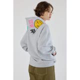 HOOD DECORATION パーカー | RODEO CROWNS WIDE BOWL | 詳細画像17