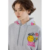 HOOD DECORATION パーカー | RODEO CROWNS WIDE BOWL | 詳細画像23