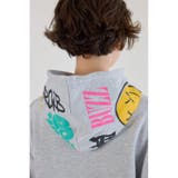 HOOD DECORATION パーカー | RODEO CROWNS WIDE BOWL | 詳細画像24