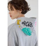 HOOD DECORATION パーカー | RODEO CROWNS WIDE BOWL | 詳細画像25