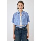 BLU | RELAX シャツ | MOUSSY OUTLET