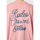 スクリプトロゴニットトップス | RODEO CROWNS WIDE BOWL | 詳細画像31 
