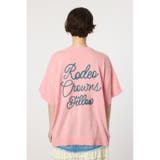 スクリプトロゴニットトップス | RODEO CROWNS WIDE BOWL | 詳細画像28 