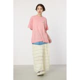 スクリプトロゴニットトップス | RODEO CROWNS WIDE BOWL | 詳細画像24 