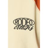 ロゴラグランスリーブワンピース | RODEO CROWNS WIDE BOWL | 詳細画像22