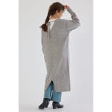 2WAYニットロングワンピース | RODEO CROWNS WIDE BOWL | 詳細画像14 