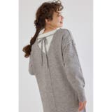 2WAYニットロングワンピース | RODEO CROWNS WIDE BOWL | 詳細画像16 