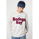 O/WHT1 | チェーン ステッチニット | RODEO CROWNS WIDE BOWL