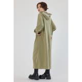 RCSカラーステッチパーカーワンピース | RODEO CROWNS WIDE BOWL | 詳細画像13 