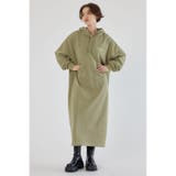 RCSカラーステッチパーカーワンピース | RODEO CROWNS WIDE BOWL | 詳細画像16 