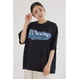 ツイルパッチTシャツ | RODEO CROWNS WIDE BOWL | 詳細画像8