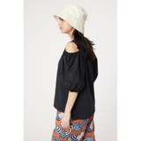 肩空きドッキングプルオーバー | RODEO CROWNS WIDE BOWL | 詳細画像14