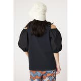 肩空きドッキングプルオーバー | RODEO CROWNS WIDE BOWL | 詳細画像15