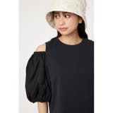 肩空きドッキングプルオーバー | RODEO CROWNS WIDE BOWL | 詳細画像13