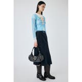 FRONT TIE シアーカーディガン | MOUSSY OUTLET | 詳細画像13 