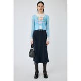 FRONT TIE シアーカーディガン | MOUSSY OUTLET | 詳細画像14 