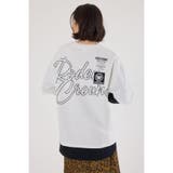 ルーズレイヤードライクスウェットトップス | RODEO CROWNS WIDE BOWL | 詳細画像2 