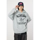 ラプターズフーディー | RODEO CROWNS WIDE BOWL | 詳細画像17