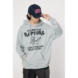 T.GRY | ラプターズフーディー | RODEO CROWNS WIDE BOWL