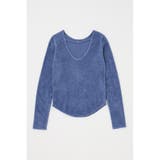 VELOUR TOUCH ロングスリーブトップス | MOUSSY OUTLET | 詳細画像26